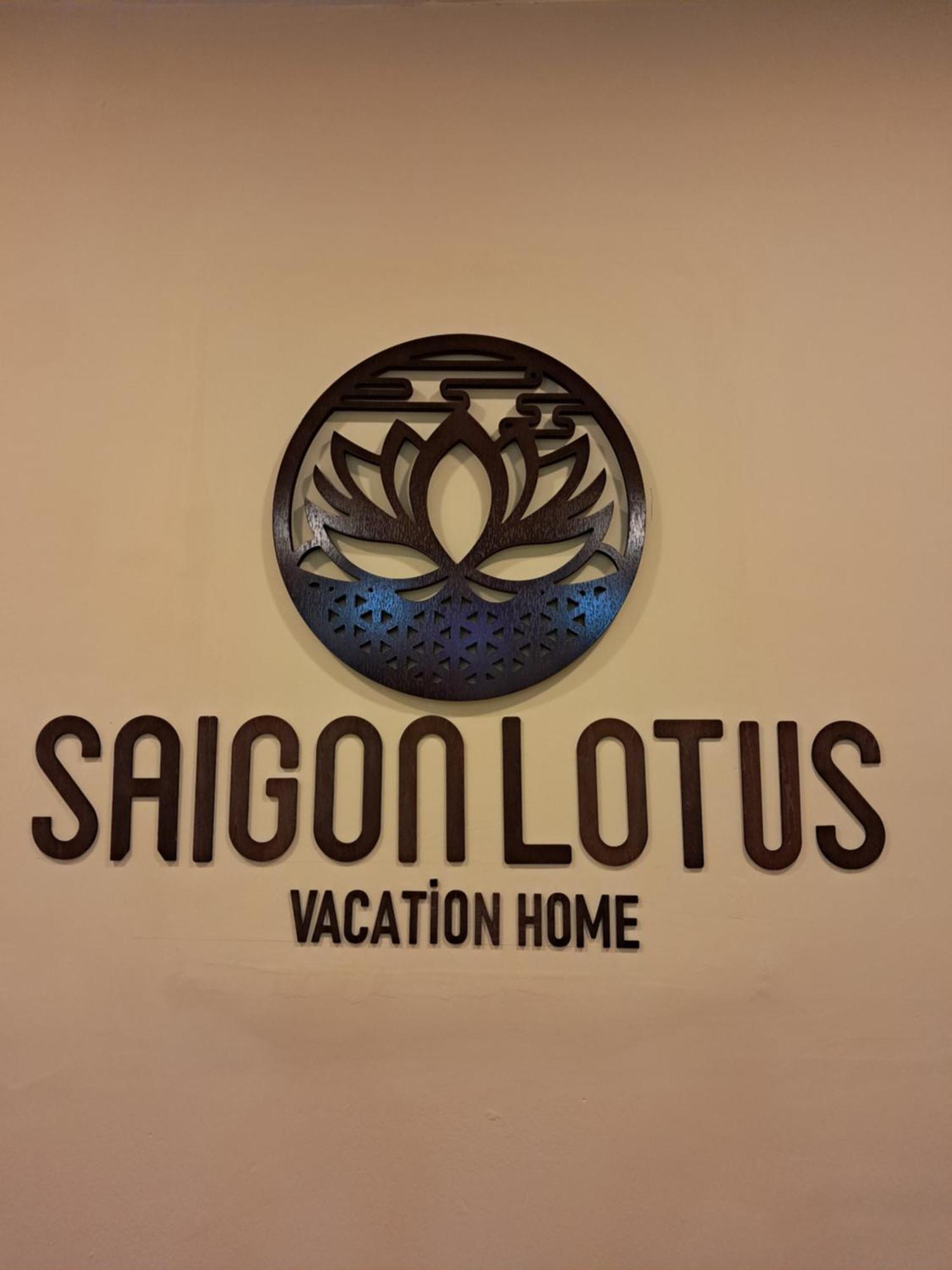 Saigon Lotus Apartment Ho Chi Minh City Exterior photo